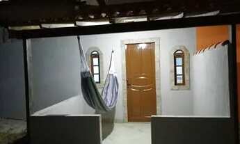 Imagem 2: Pé na areia ao pôr do sol