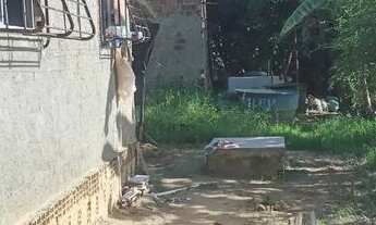 Imagem 2: VENDE-SE UMA CASA EM JAGUARANA PAULISTA VALOR 50 MIL PARA CONVERSA