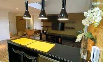 Imagem 6: Apartamento Duplex com 1 dormitório, 78 m² - venda por R$ 1.500.000 ou aluguel por R$ 7.80