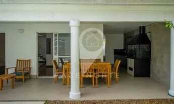 Imagem 2: Casa com 3 suítes para alugar, 240 m² por R$ 14.000/mês - Tamboré - Santana de Parnaíba/SP