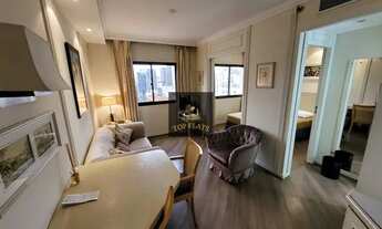 Imagem 3: Flat Para Locação Vila Olímpia