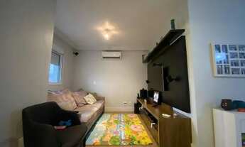 Imagem 4: Apartamento à venda com 2 suítes Campo Belo