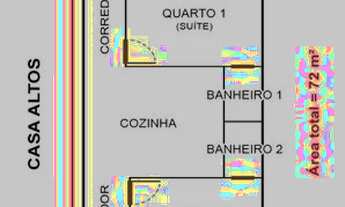 Imagem 2: Vende-se casa no bairro do Castanheira