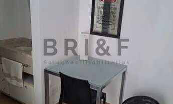 Imagem 3: Apartamento para locação brooklin 37 metros