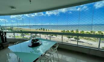 Imagem 2: 4 suítes com vista de cinema no super Clube A da Mata da Praia