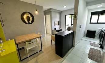 Imagem 4: Apartamento com 2 dormitórios à venda, 59 m² por R$ 380.000 - Condomínio JR Campolim - Sor