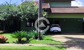 Imagem 2: Casa - Loteamento Alphaville Campinas - Campinas