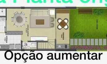 Imagem 6: Casa de condomínio para venda tem 143 metros quadrados com 3 quartos em Patamares - Salvad