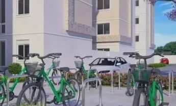 Imagem 5: Apartamento novo com 2 quartos no Condomínio Forte Versalhes, Maracanaú. - AP44103