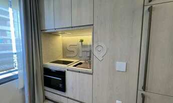 Imagem 7: Apartamento no Itaim Bibi com 1 dormitório