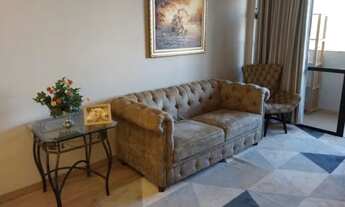 Imagem 7: MB127 - Apartamento para venda com 80 metros quadrados com 3 quartos em São Cristóvão - Sa