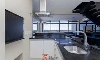 Imagem 7: Apartamento com 2 quartos e 1 vaga para aluguel no Centro de Curitiba