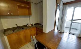 Imagem 7: Flat com 1 dormitório para alugar, 44 m² por R$ 3.500,00/mês - Centro - Santo André/SP