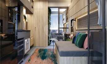 Imagem 1: Studio para venda na Chácara Klabin/SP