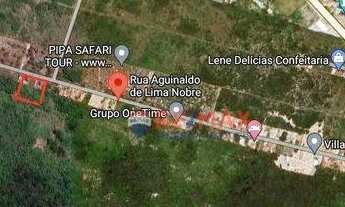 Imagem: Excelente lote de 738,54m2 em Cacimbinhas