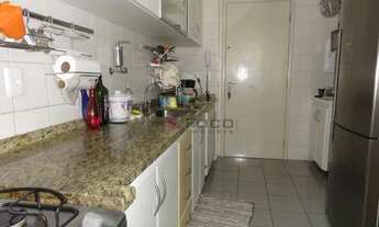 Imagem 4: Apartamento com 3 dormitórios para alugar, 103 m² por R$ 3.876,00/mês - Jardim Aquarius