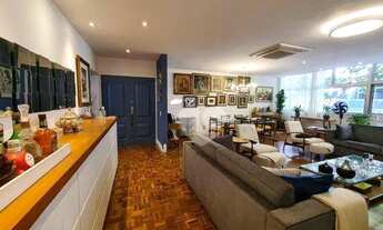 Imagem 5: Apartamento com 3 quartos à venda, 150 m² por R$ 4.000.000 - Leblon - Rio de Janeiro/RJ