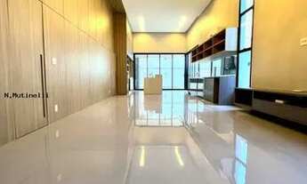 Imagem 3: Casa em Condomínio para Venda em Ribeirão Preto, Loteamento Terras de Florença, 3 dormitór