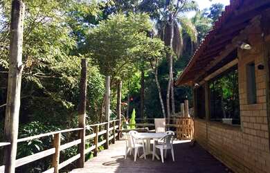 Imagem 3: CASA EM CONDOMÍNIO FECHADO COM TOTAL SEGURANÇA! ÓTIMA ESTRUTRURA DE LAZER RODEADA PELAS ÁR