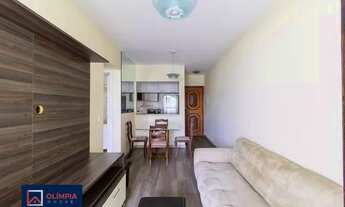 Imagem 3: Locação Apartamento 1 Dormitórios - 45 m² Moema