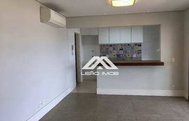 Imagem 4: Apartamento com 3 dormitórios para alugar, 117 m² por R$ 5.856,00/mês - Mansões Santo Antô