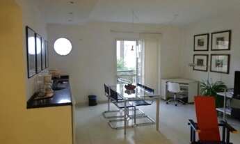 Imagem 3: Flat para alugar no Jardins - Edifício Plaza Regency - Cód. EJF04513