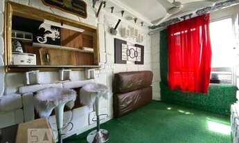 Imagem 3: Apartamento para Aluguel - Morumbi, 2 Quartos, 50 m2