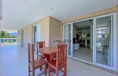 Imagem 2: Apartamento 4 dormitórios sendo 2 suítes para alugar, 140 m² por R$ 11.000/mês - Riviera d