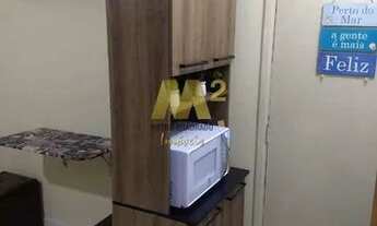 Imagem 3: Apartamento com 1 dorm, Ocian, Praia Grande - R$ 128 mil, Cod: 12415