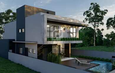 Imagem 2: Casa Alto Padrão no Paysage Privilège Condomínio Parque