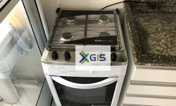 Imagem 7: Apartamento com 2 dormitórios para alugar, 58 m² por R$ 2.715/mês - Campolim - Sorocaba/SP