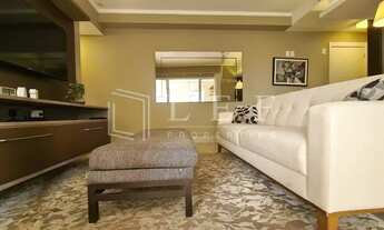 Imagem 2: Apartamento com varanda e cheio de bossa no Brooklin!