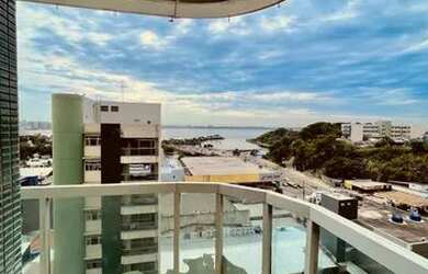 Imagem 3: Ed. Veneto - 02 quartos grande - Praia do Canto