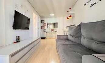 Imagem 5: Apartamento mobiliado no Jardim Anália Franco