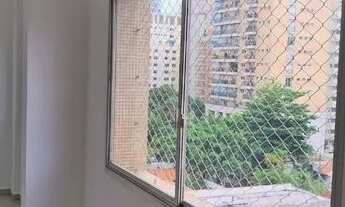 Imagem 3: Apartamento com 3 dormitórios para alugar, 80 m² por R$ 5.278,00/mês - Moema - São Paulo/S