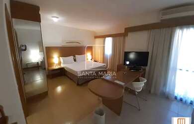 Imagem 2: Apartamento (flat) 1 dormitórios/suite, cozinha planejada, portaria 24hs, lazer, espaço go