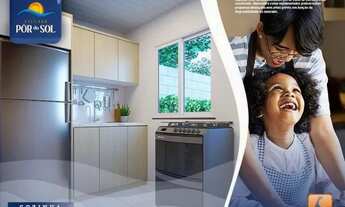 Imagem 4: Casa de condomínio para venda tem 41 metros quadrados com 2 quartos e área de lazer comple