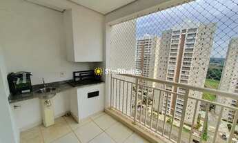 Imagem 4: Apartamento a venda no Edifício Reserva do Golf. Bairro Vila do Golf