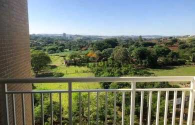 Imagem 2: Condominio Reserva do Golfe - Apartamento para locação de 81 m² com 2 dormitórios em frent