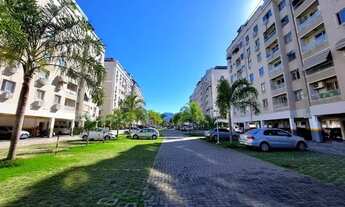 Imagem 2: Lindo Apartamento 2 quartos semi-mobiliado na Taquara