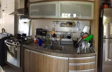 Imagem 3: Condominio Reserva do Golfe - Apartamento para locação de 81 m² com 2 dormitórios em frent