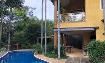 Imagem 3: Casa - Alphaville Dom Pedro - Campinas