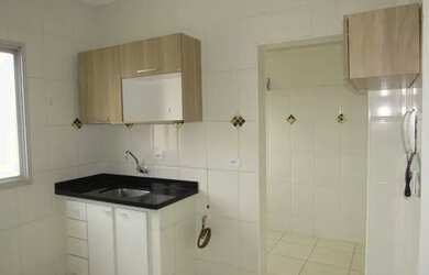 Imagem 5: Apartamento com 1 dormitório, 45 m² - venda por R$ 160.000,00 ou aluguel por R$ 1.300,00/m