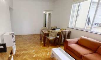 Imagem 2: Apartamento com 2 dormitórios à venda, 65 m² por R$ 980.000,00 - Leblon - Rio de Janeiro/R