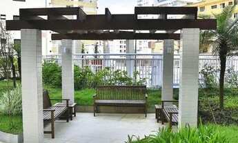 Imagem 3: Apartamento para venda com 39 metros quadrados com 1 quarto em Ocian - Praia Grande - SP