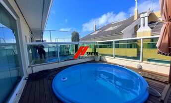 Imagem 5: Cobertura mobiliada com 4 dormitorios sendo 2 suites Ingleses