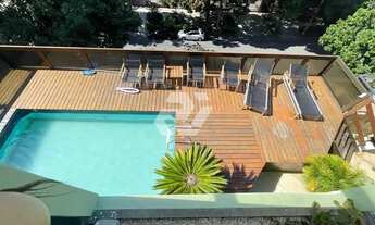 Imagem: Cobertura duplex para aluguel possui 630