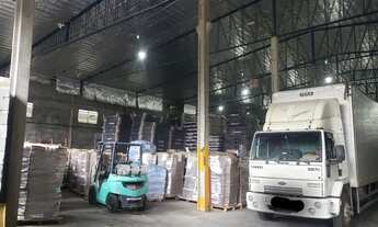 Imagem 4: Guarulhos - Galpão/Depósito/Armazém - Jardim Fátima