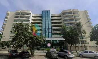 Imagem 4: RECREIO!! FLAT MOBILIADO EM PRÉDIO COM TOTAL INFRA-ESTRUTURA! EM FRENTE À PRAIA!