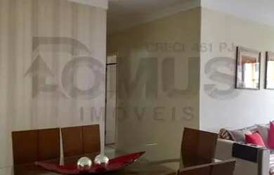 Imagem 4: Apartamento no Condomínio Montpellier, com 4 quartos, dispõe também de uma excelente área